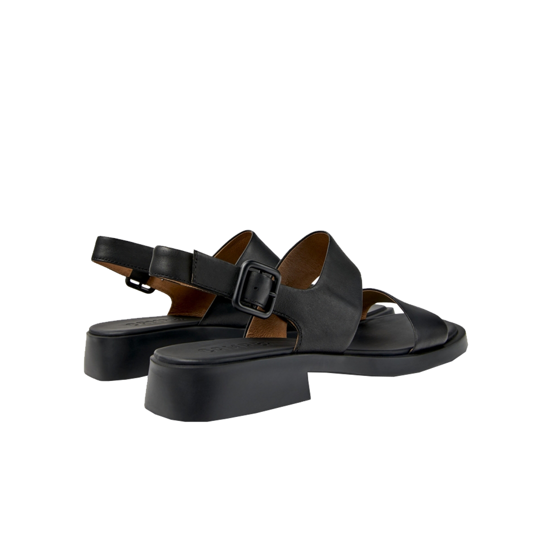 캠퍼 여성 다나 샌들 블랙(Camper Women Dana Sandal Black) - 4