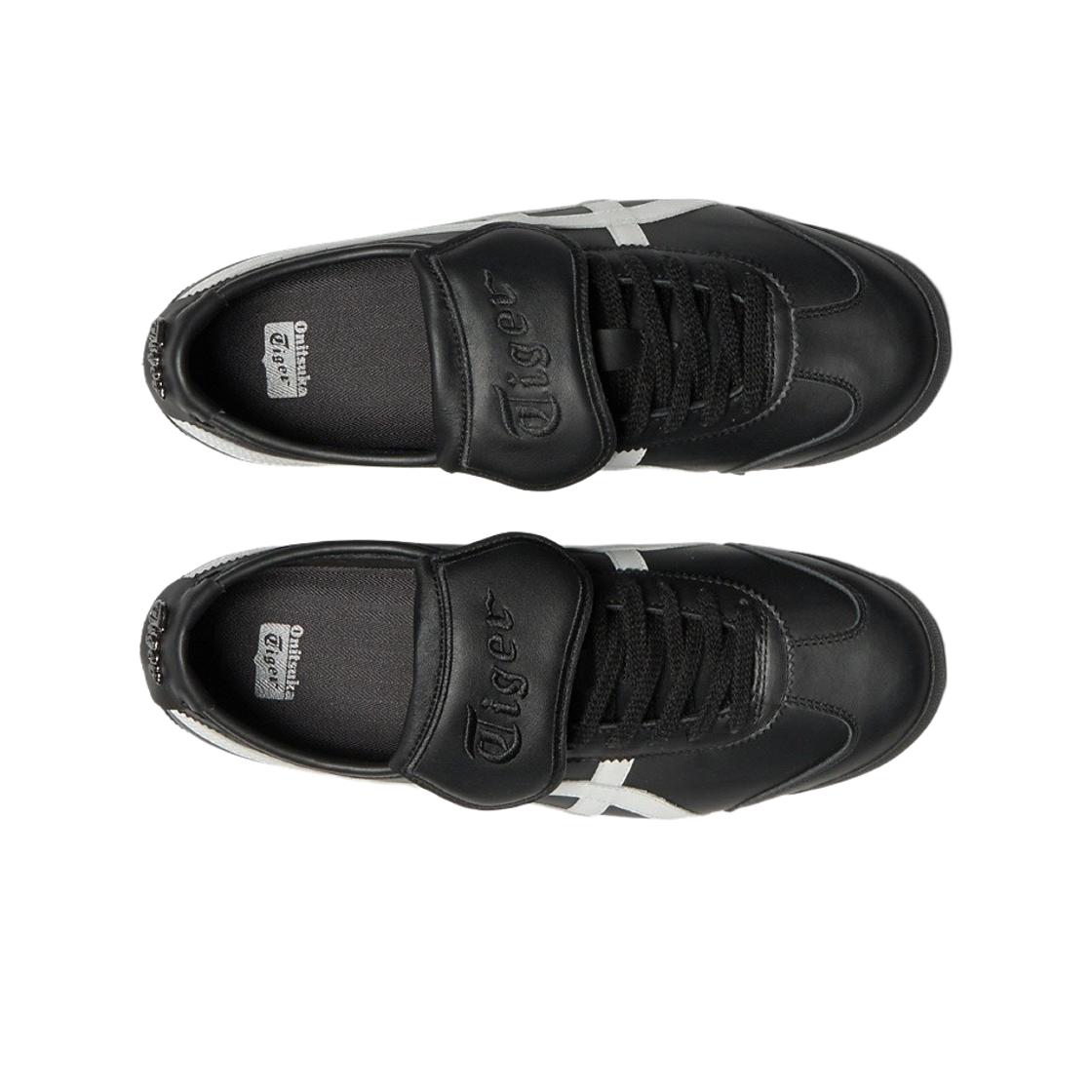 오니츠카 타이거 멕시코 66 골프 블랙 화이트(Onitsuka Tiger Mexico 66 Golf Black White) - 2