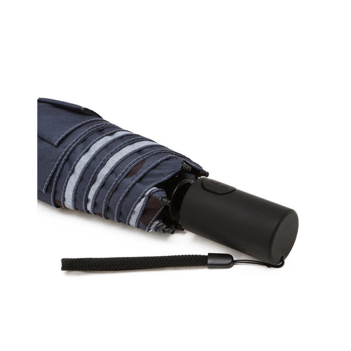 아떼 바네사브루노 액세사리 [Hello Kitty x athe] 네이비 헬로키티 3단 자동우산 그레이(Athe Vanessabruno Acc [Hello Kitty X Athe] Navy Hello Kitty 3-Fold Automatic Umbrella Normal Grey) - 2