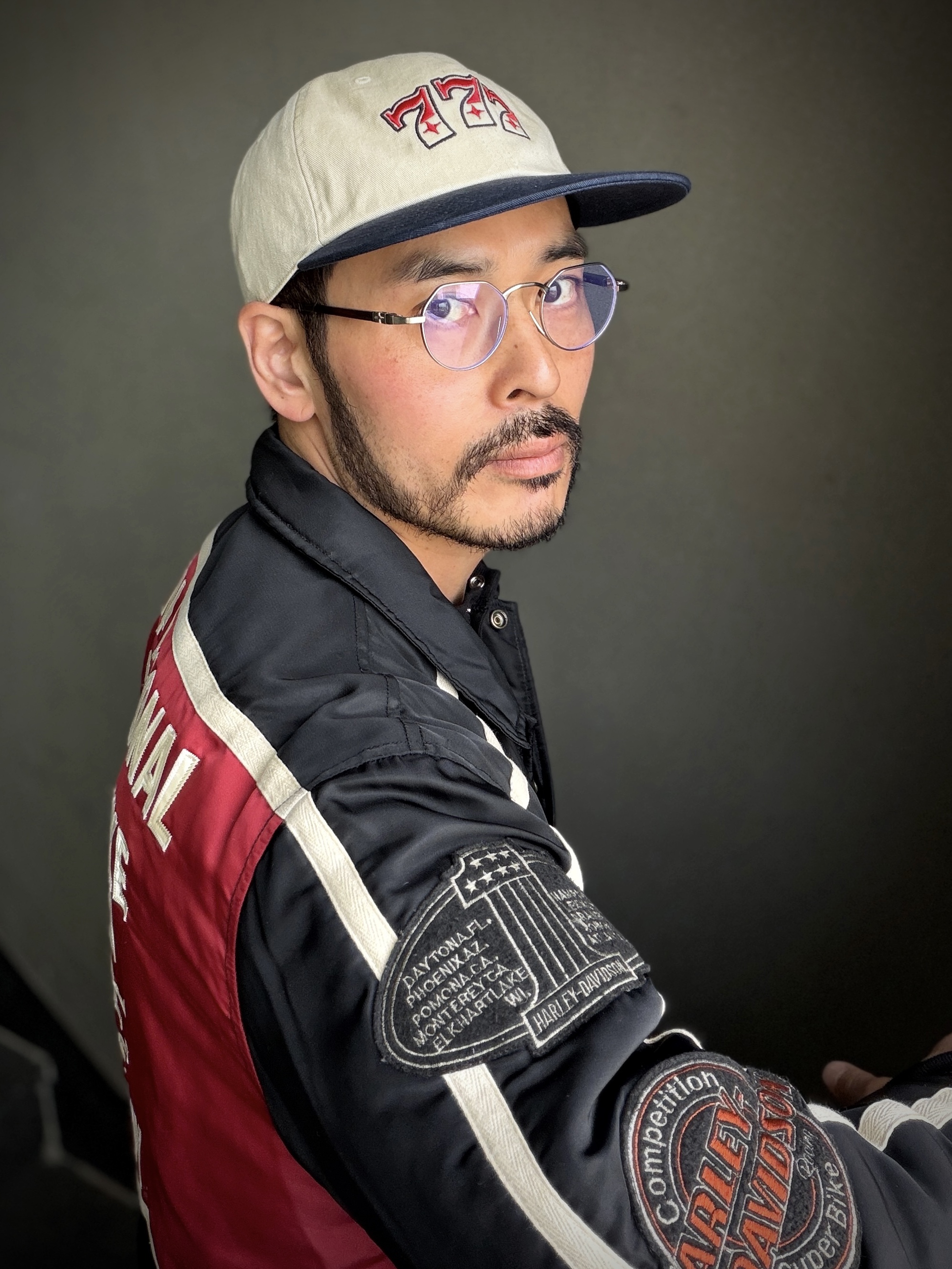 COREOFALCHEMY Wallaby Fringe Black 착용 스타일 - 5