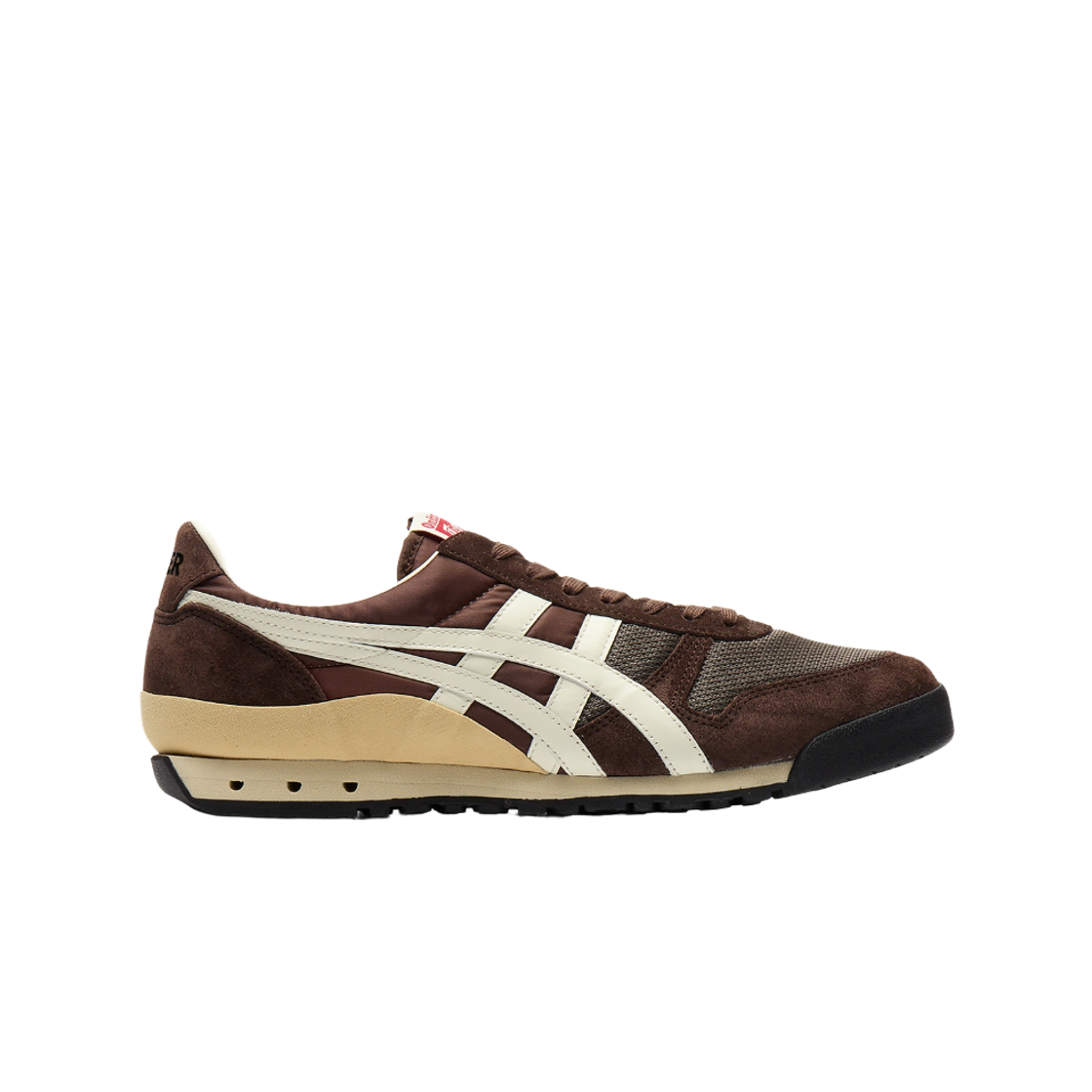 1183B536-201 Onitsuka Tiger Ultimate 81 NM Licorice Brown Cream