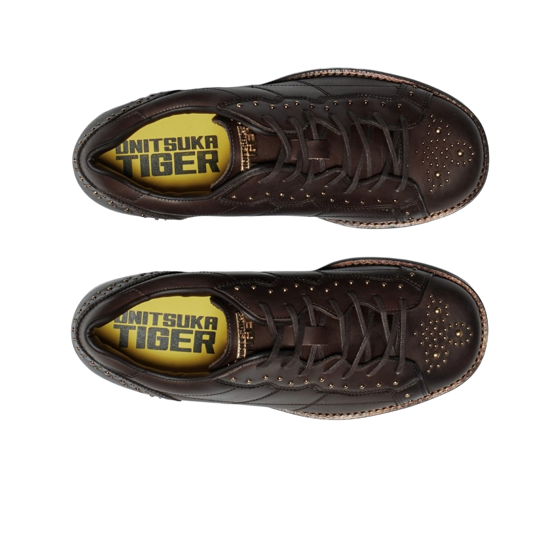 오니츠카 타이거 타이거 웨이프트 리커리쉬 브라운(Onitsuka Tiger Tiger Weift Licorice Brown) - 2