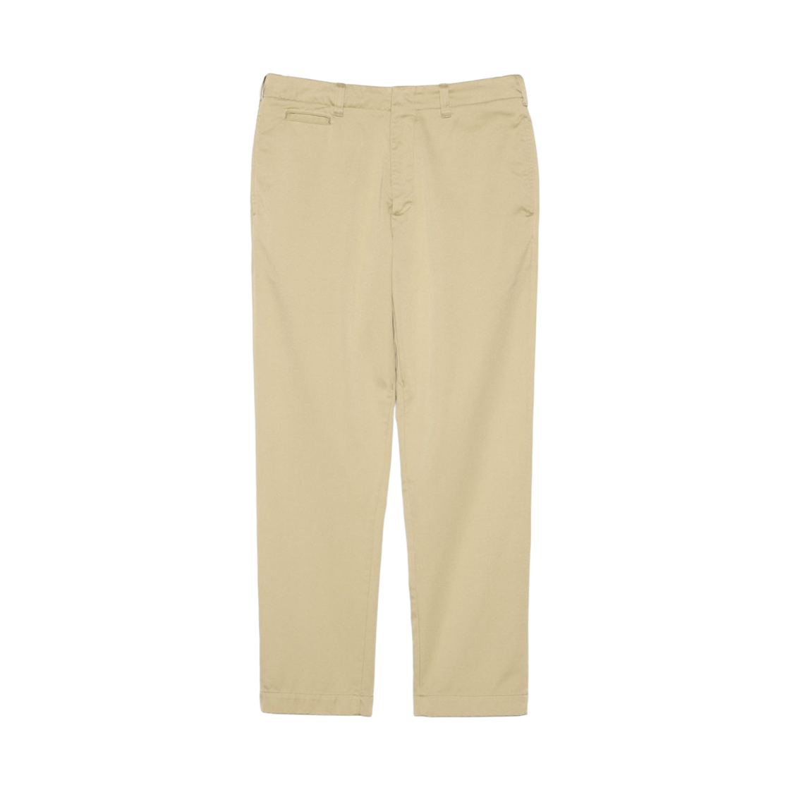 나나미카 스트레이트 치노 팬츠 카키(Nanamica Straight Chino Pants Khaki)