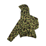 Nonnod Zip Jacket Hunting Camo