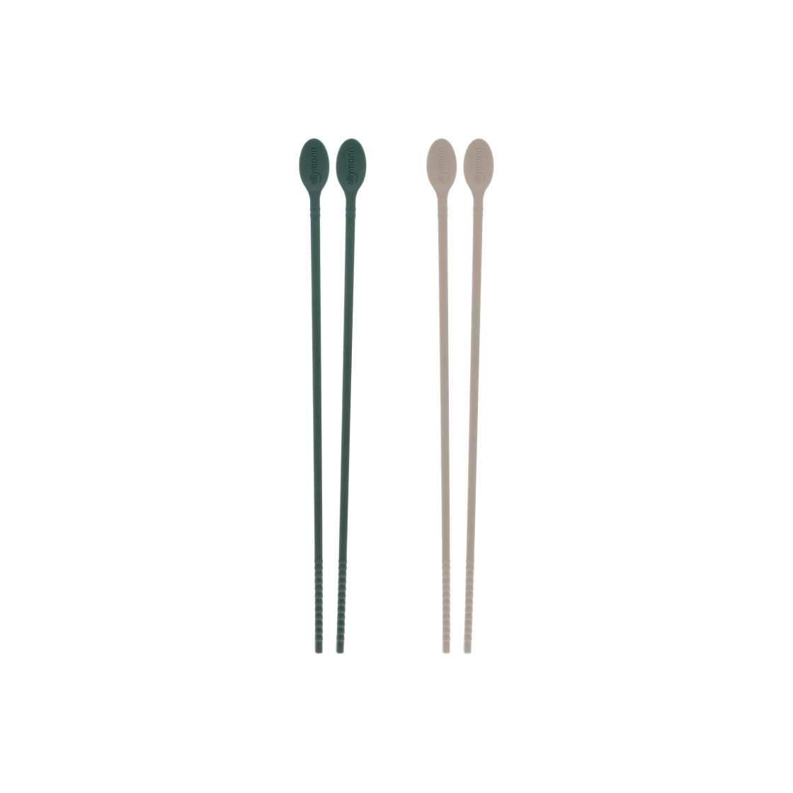실리만 실리콘 하모니 튀김 젓가락(SILLYMANN Harmony Silicone Cooking Chopstick)