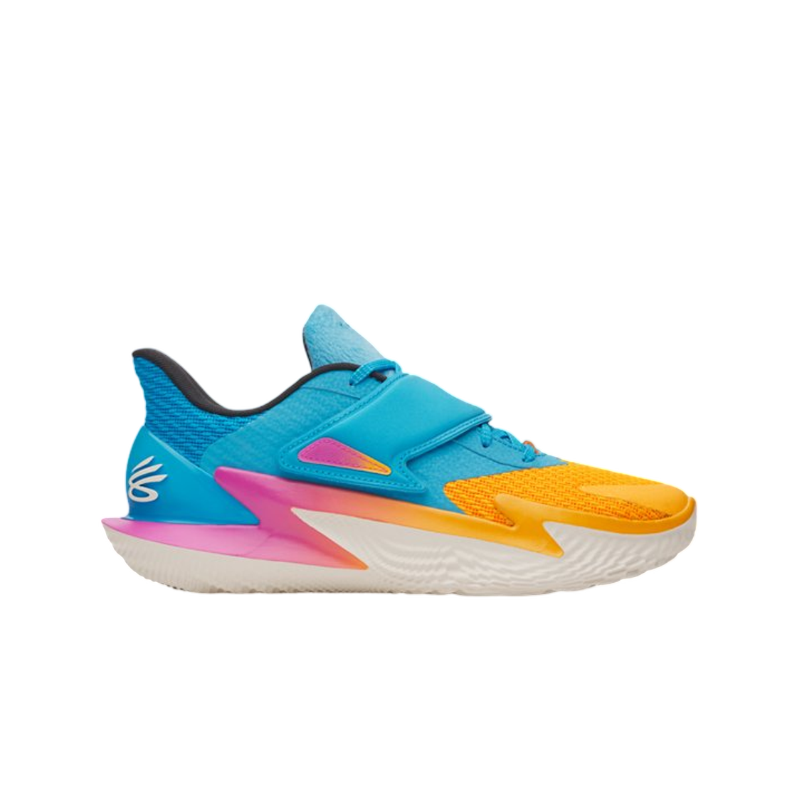 언더아머 D. 폭스 2 후프토피아 베스킷볼 슈즈 카프리 캠퍼스 골드 스톤(Under Armour D. Fox 2 Hooptopia Basketball Shoes Capri Campus Gold Stone)