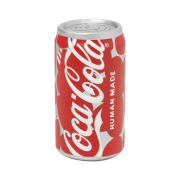 Human Made x Coca-Cola Coke Can Hariko Red