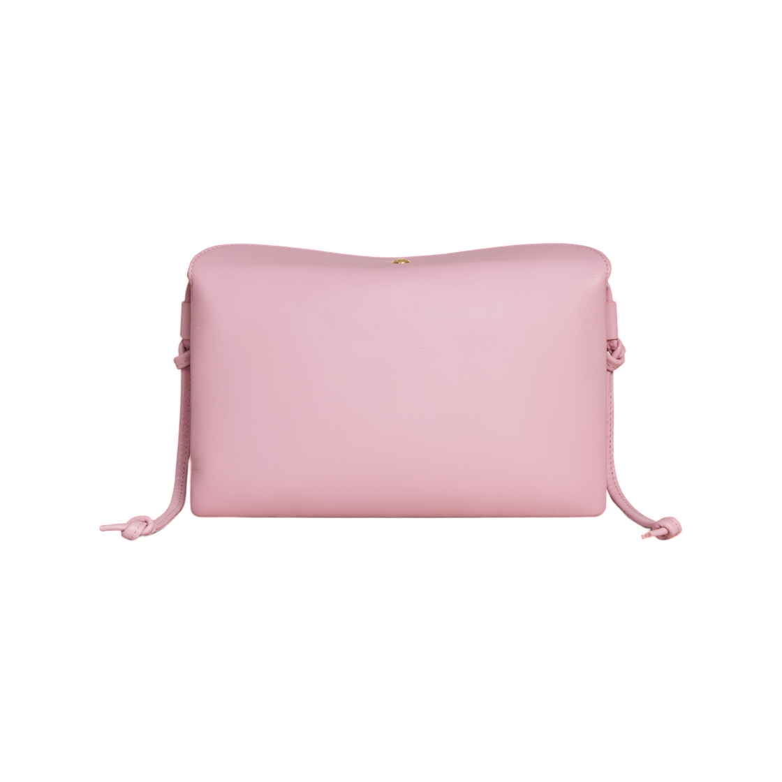 셀린느 트리오 플랩 스무스 램스킨 더티 핑크(Celine Trio Flap in Smooth Lambskin Dirty Pink) - 2