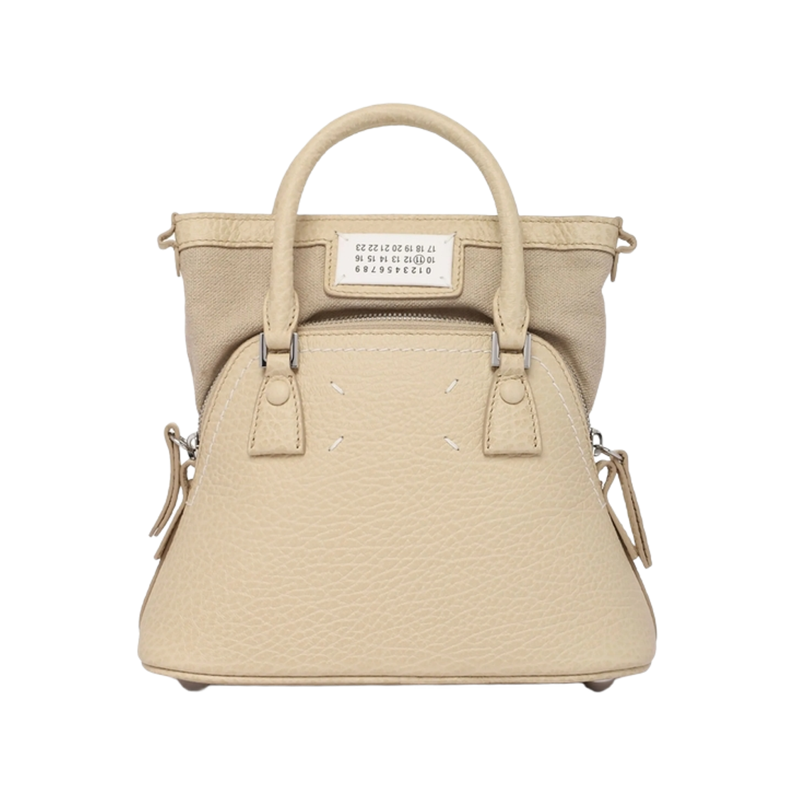 메종 마르지엘라 5AC 클래식 마이크로백 아망드(Maison Margiela 5AC Classique Micro Bag Amande) - 1