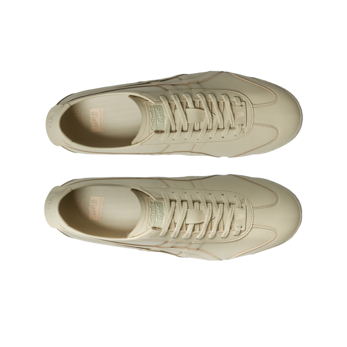 오니츠카 타이거 멕시코 66 캑트풀-S 베이지(Onitsuka Tiger Mexico 66 Cactful-S Beige) - 2
