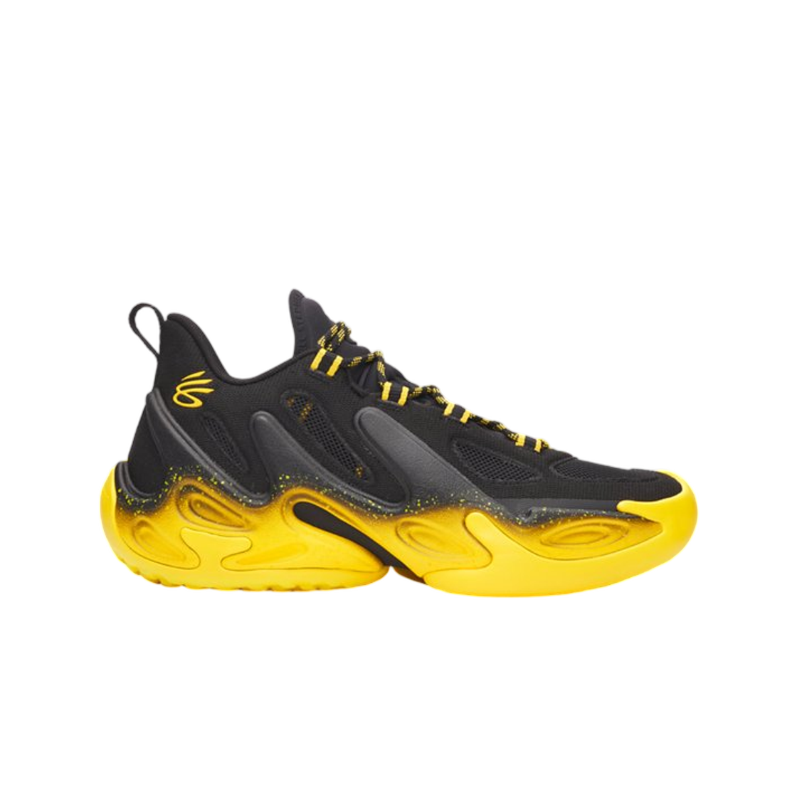 언더아머 커리 13 베스킷볼 슈즈 블랙 택시(Under Armour Curry 13 Basketball Shoes Black Taxi) - 1