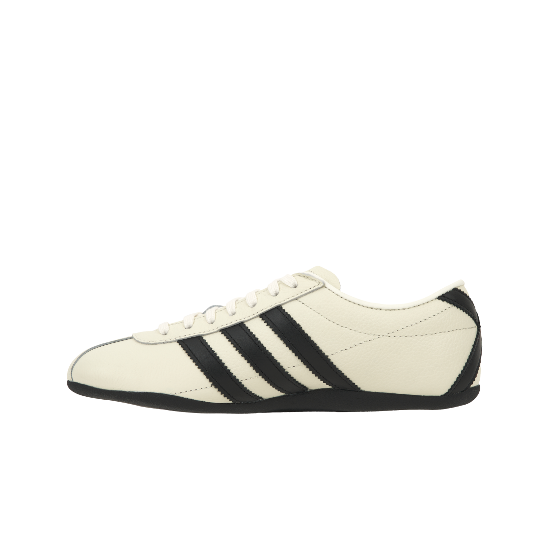 (W) 아디다스 도쿄 오프 화이트 코어 블랙((W) Adidas Tokyo Off White Core Black) - 3
