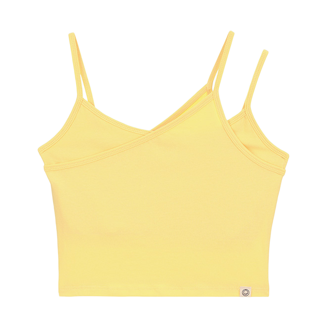 디야니 마하 무드라 크롭 탱크 3컬러(DHYANI Maha Mudra Crop Tank 3colors)