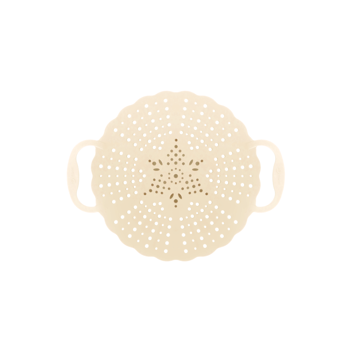 실리만 실리콘 하모니 찜받침(대)(SILLYMANN Harmony Silicone Steam Trivet) - 4