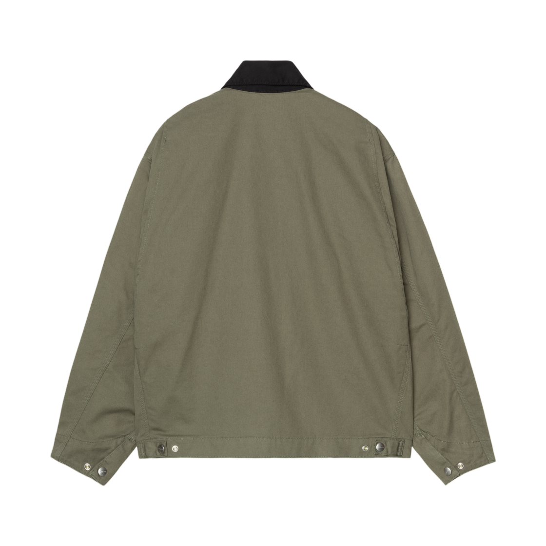 칼하트 WIP OG 디트로이트 자켓 리프 블랙(Carhartt WIP OG Detroit Jacket Leaf Black) - 2