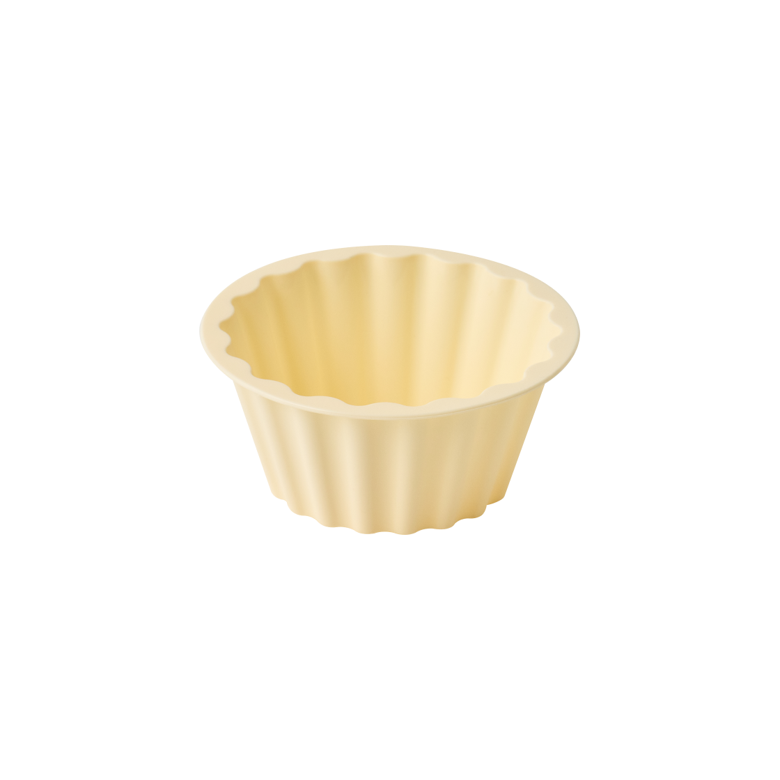 실리만 실리콘 하모니 머핀 빵틀(대)  6P(SILLYMANN Harmony Silicone Muffin Mould(L) 6P) - 2