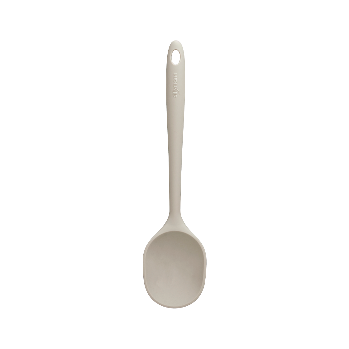 실리만 하모니 플러스 요리스푼(SILLYMANN Harmony Plus Silicone Cooking Spoon) - 3