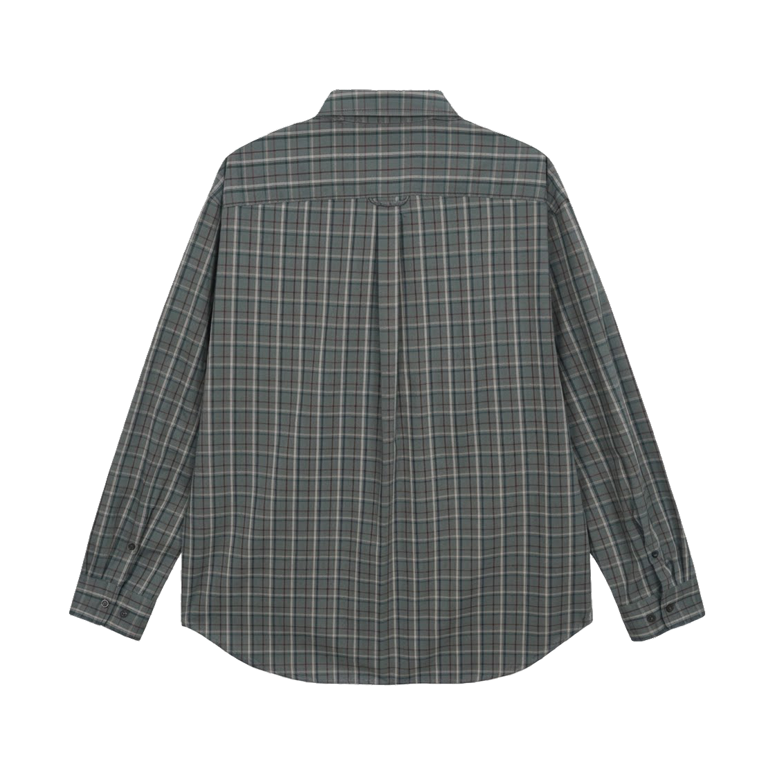 노스페이스 미스트피크 롱슬리브 셔츠 메탈 그레이 - 26SS(The North Face Mistpeak L/S Shirts Metal Gray- 26SS) - 2