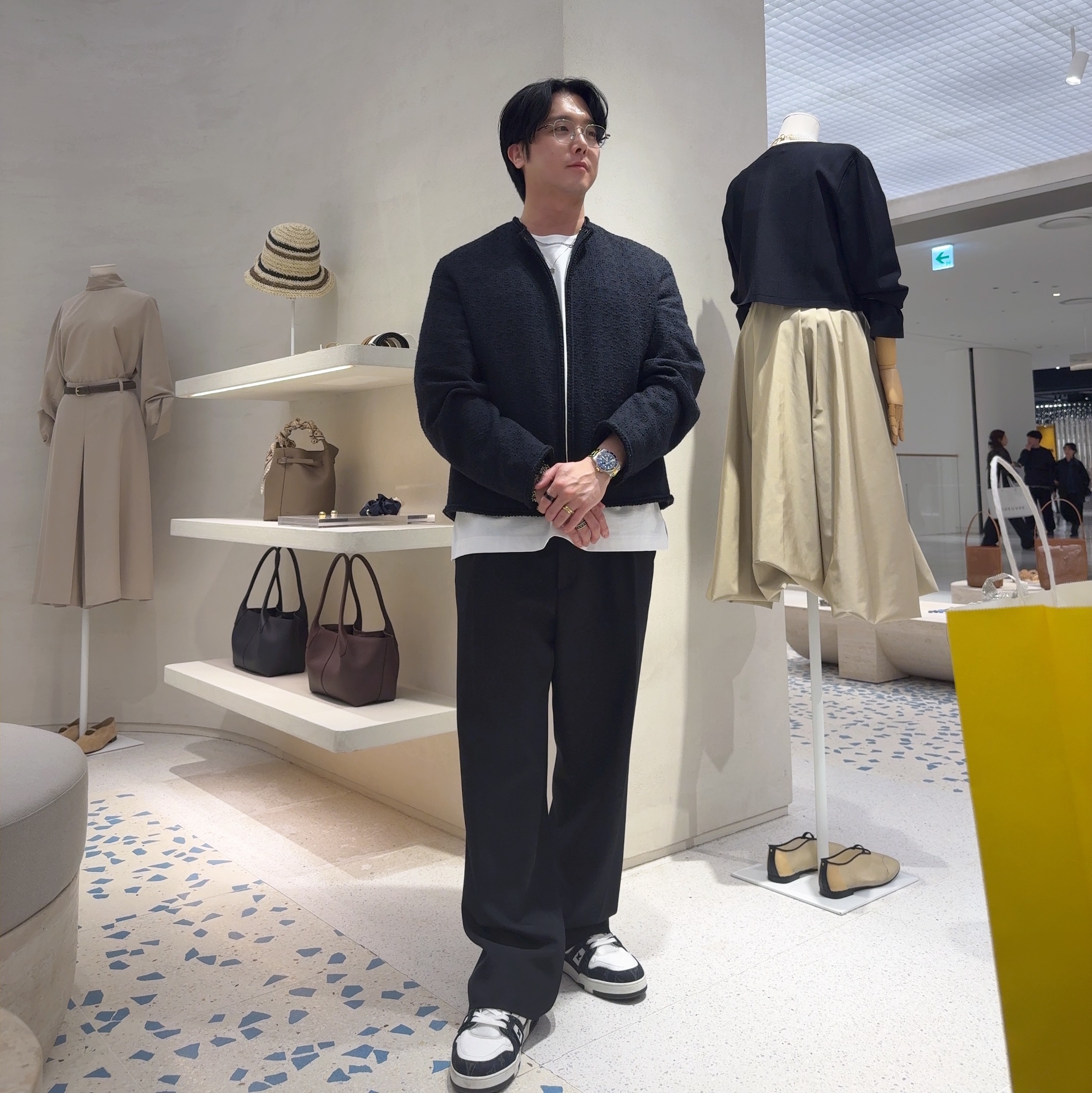 mhk님의 스타일