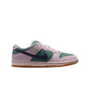 Nike SB Dunk Low Mineral Slate and Particle Rose