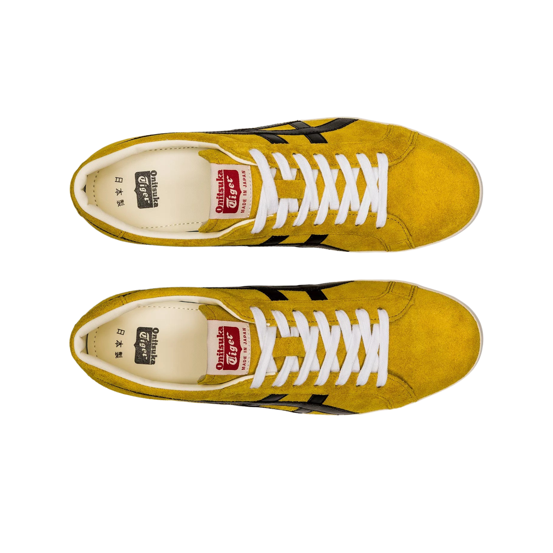 오니츠카 타이거 파브레 NM 타이치 옐로우 블랙(Onitsuka Tiger Fabre NM Tai Chi Yellow Black) - 2