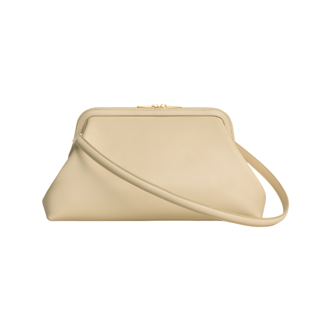 셀린느 닥터 파우치 서플 내츄럴 카프스킨 라이트 샌드(Celine Doctor Pouch in Supple Natural Calfskin Light Sand) - 3