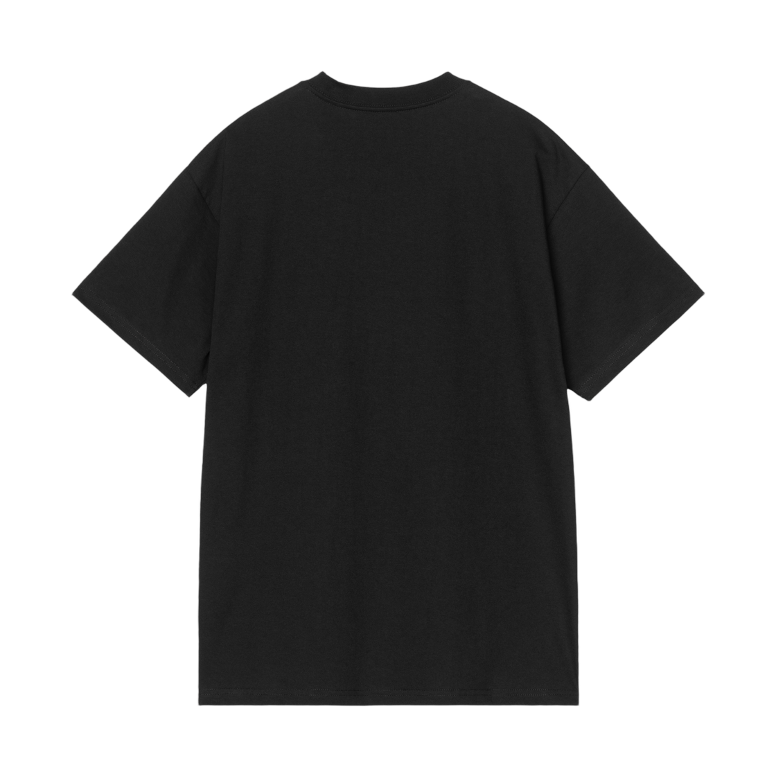 칼하트 WIP 숏슬리브 임팩트 티셔츠 블랙(Carhartt WIP S/S Impact T-Shirt Black) - 2