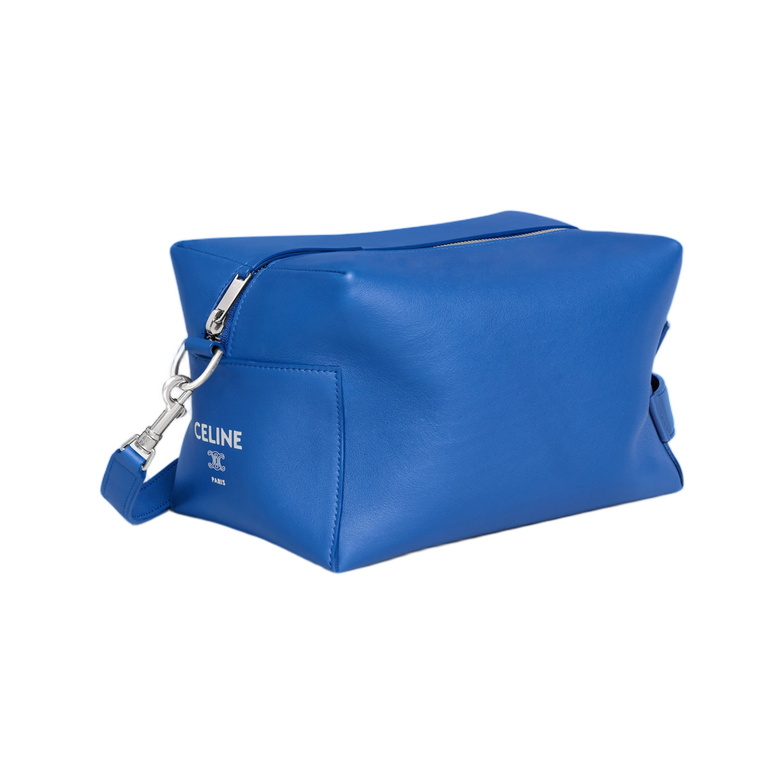 셀린느 크로스바디백 테이크 어웨이 스무스 카프스킨 옥사이드 블루(Celine Crossbody Bag Take Away in Smooth Calfskin Oxide Blue) - 2