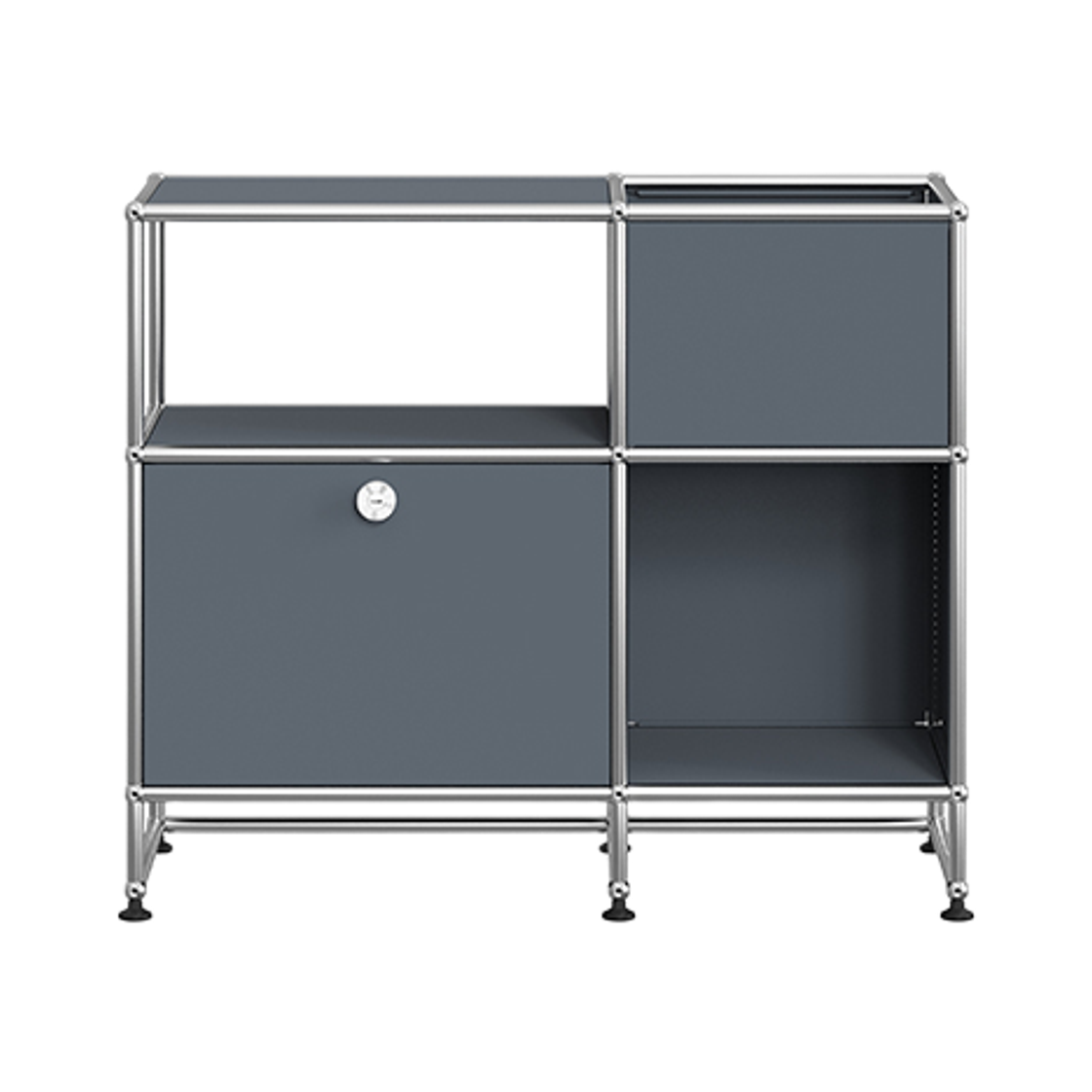 [10% 쿠폰] 유에스엠 x 심볼 레코드 스탠드 2x3 850([10% 쿠폰] USM x Symbol Record Stand 2x3 850) - 5