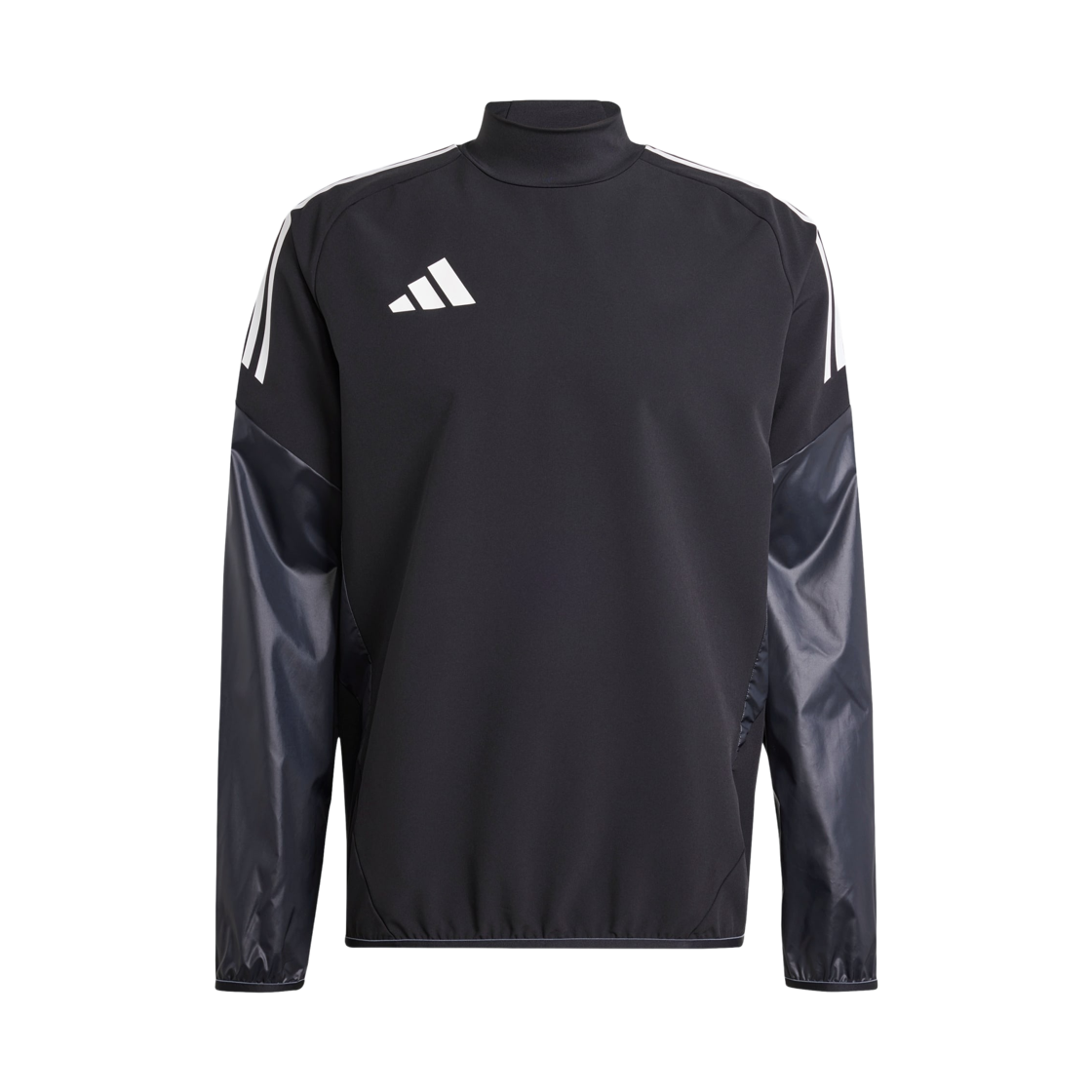JC6261 Adidas Piste Top Team Navy Blue 2 White - KR Sizing