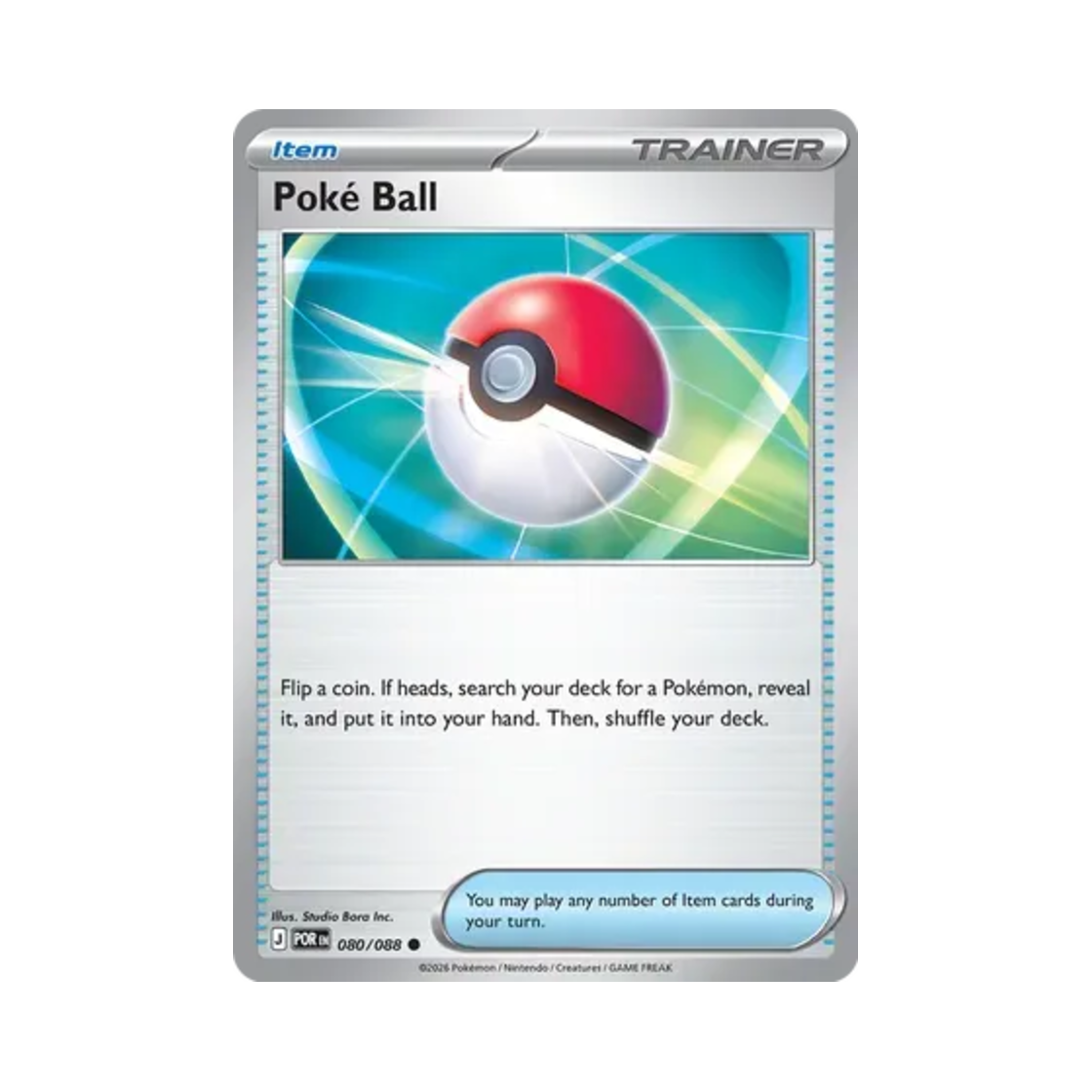 포켓몬 TCG 몬스터볼 C 퍼펙트 오더 (영문판)(Pokemon TCG Poké Ball J Perfect Order (English Ver.)) - 1