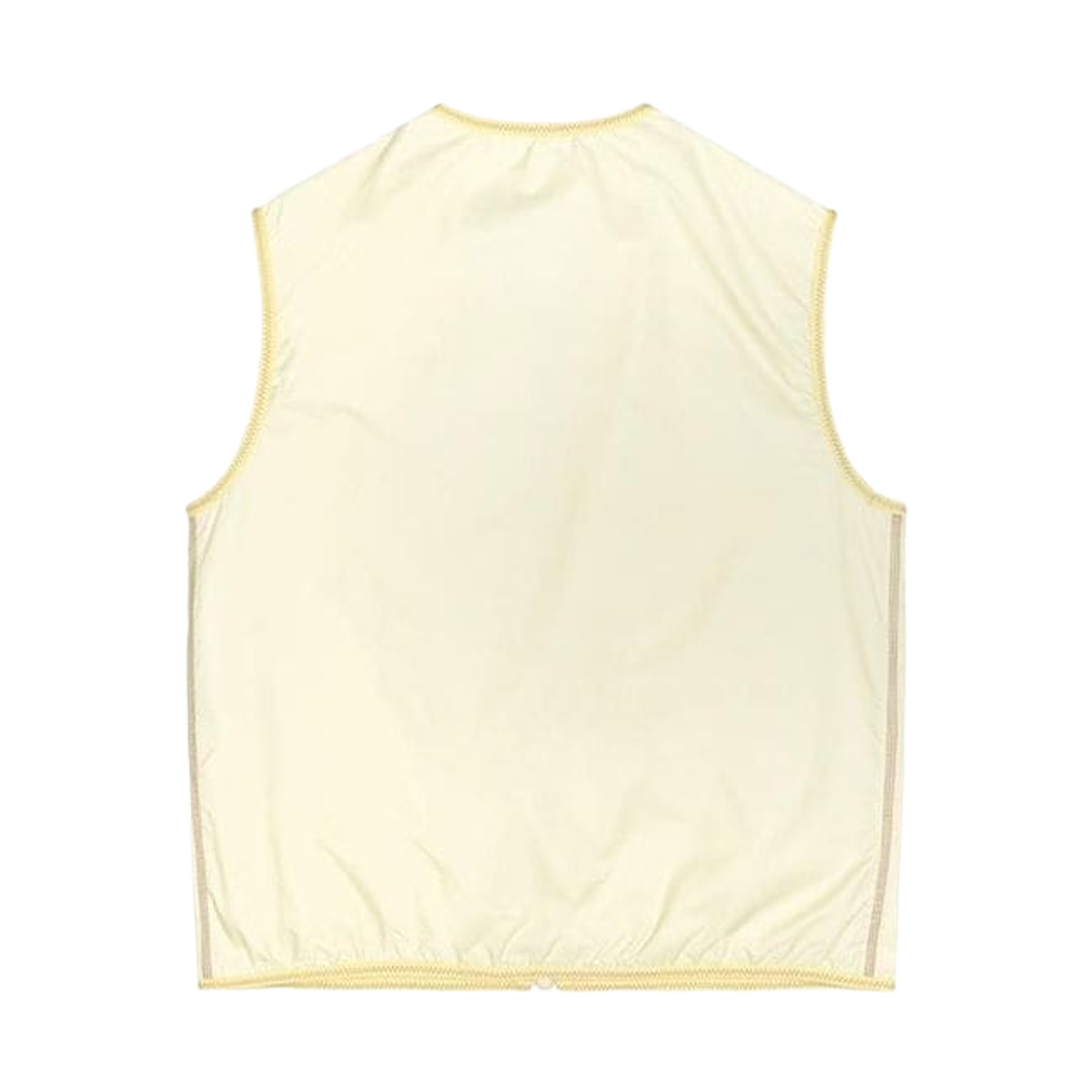 (W) 몽클레르 알샤인 베스트 옐로우 - 26SS((W) Moncler Alshain Vest Yellow - 26SS) - 2