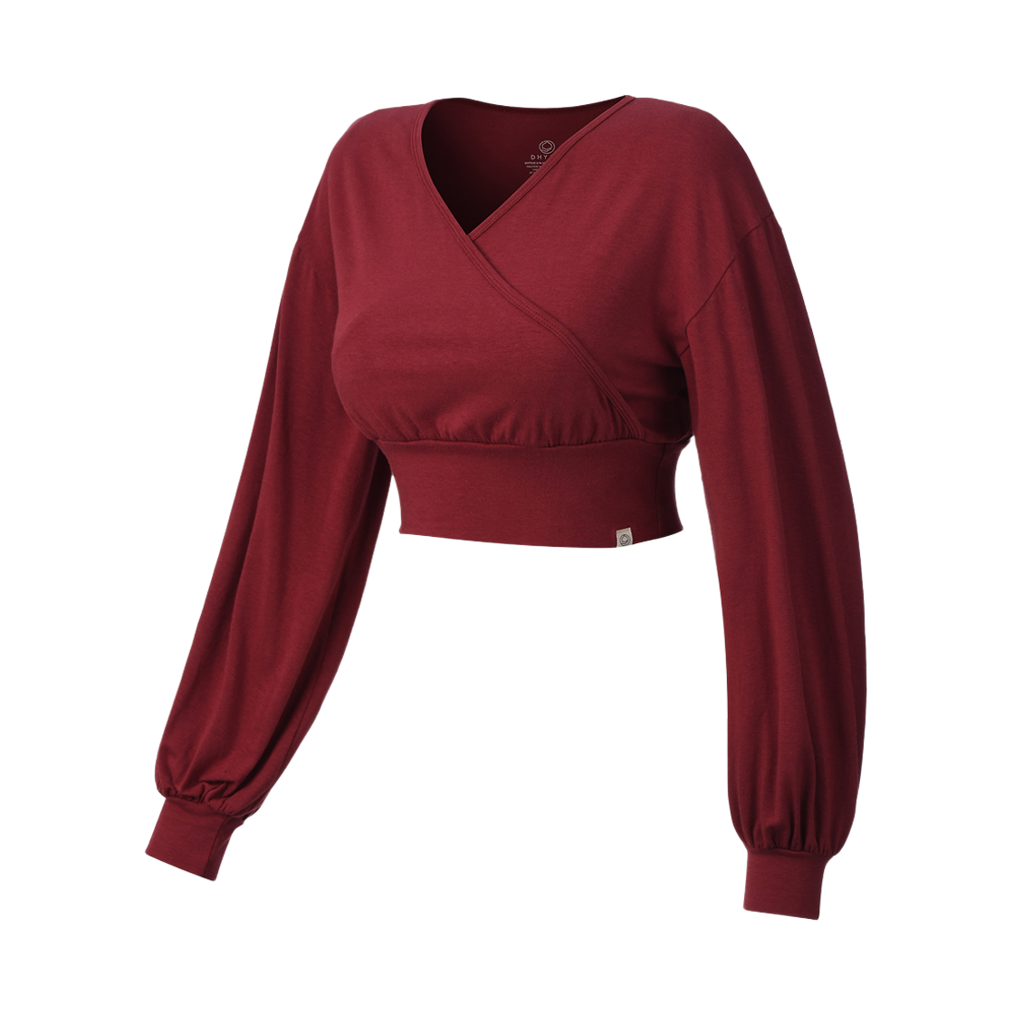 디야니 아즈나 크롭 커버업 3컬러(DHYANI Ajna crop cover up 3colors) - 3