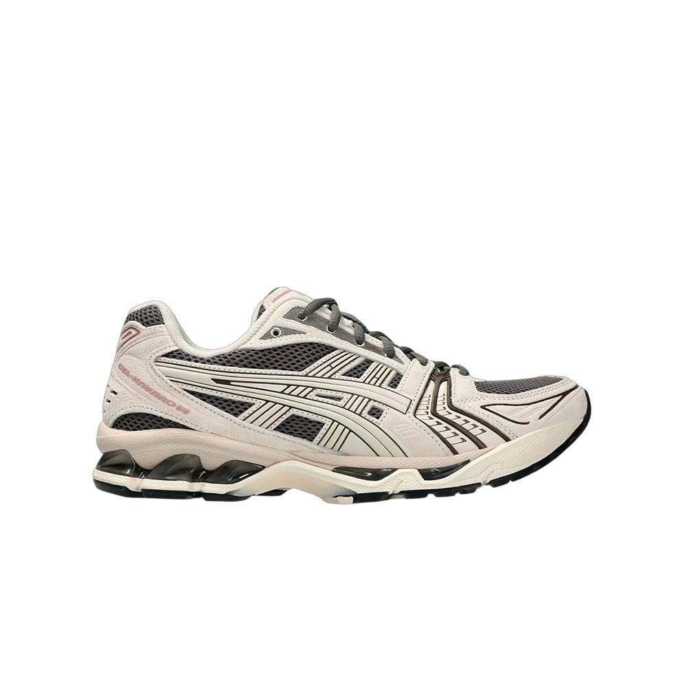 [10% 쿠폰] 아식스 젤 카야노 14 트러플 그레이 오트밀([10% 쿠폰] Asics Gel-Kayano 14 Truffle Grey Oatmeal)