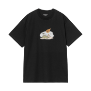 Carhartt WIP S/S Impact T-Shirt Black
