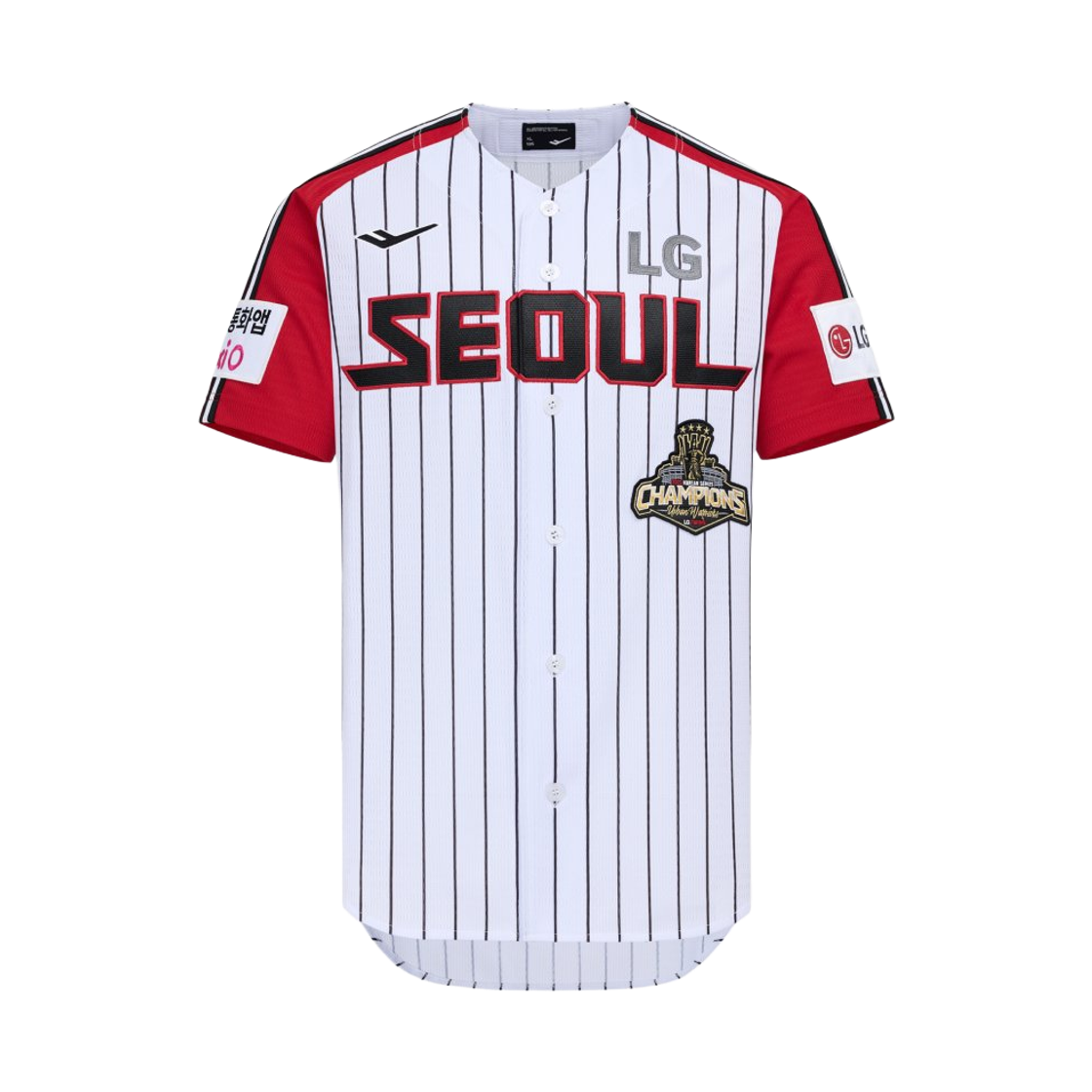 프로-스펙스 2026 LG트윈스 어센틱 서울 유니폼(PRO-SPECS X LG TWINS 2026 LG Twins Authentic Seoul Jersey)