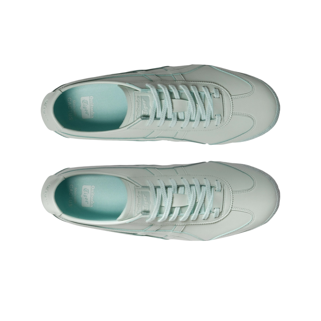 오니츠카 타이거 멕시코 66 캑트풀-S 블루(Onitsuka Tiger Mexico 66 Cactful-S Blue) - 2