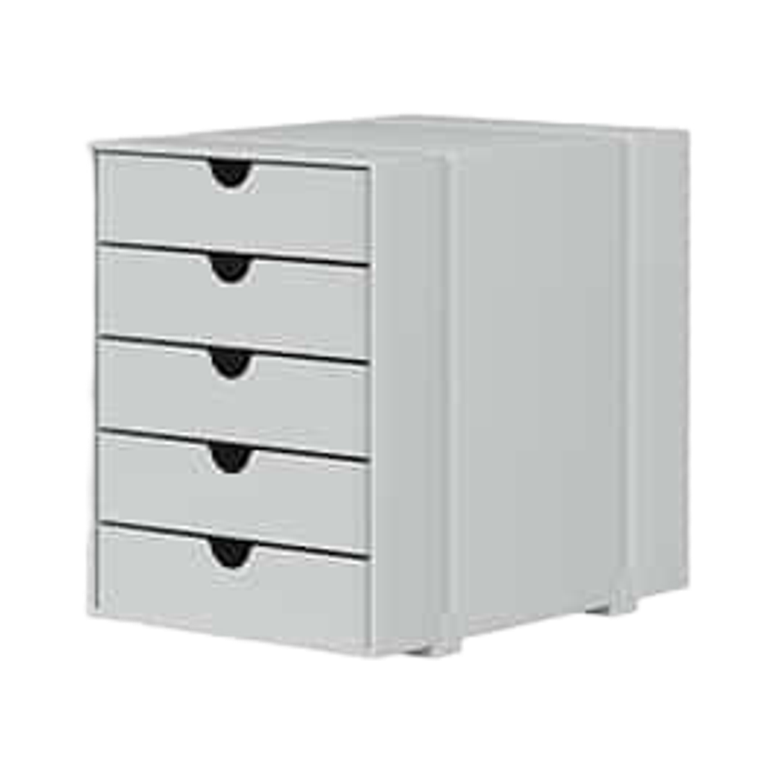 [10% 쿠폰] 유에스엠 이노스 박스 세트 C4 5단 트레이([10% 쿠폰] USM Inos Box Set C4 with 5 Closed Trays) - 2