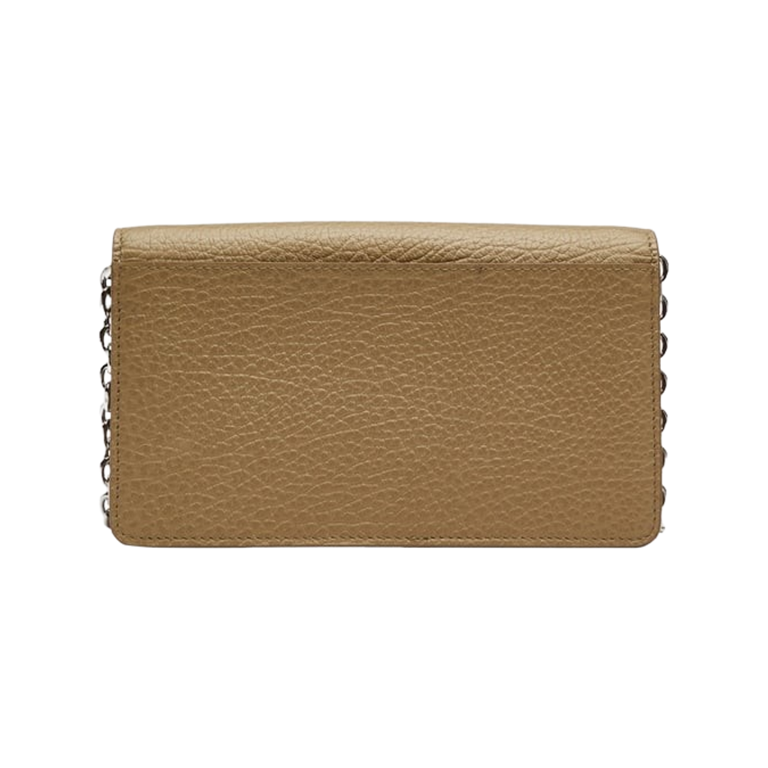 메종 마르지엘라 포 스티치 체인 월렛 베이지(Maison Margiela Four Stitches Chain Wallet Beige) - 2