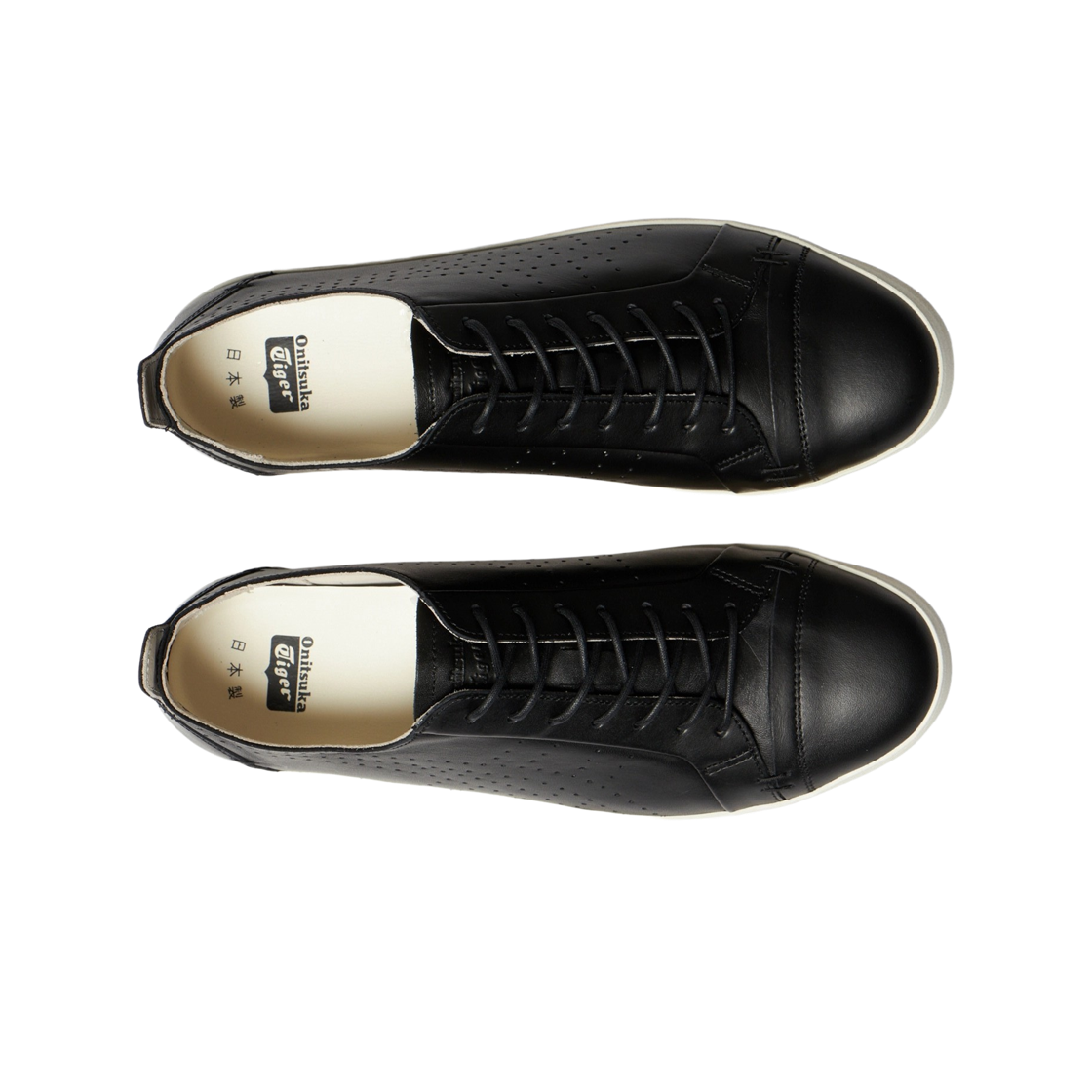 오니츠카 타이거 콜센 로우 NM 블랙 화이트(Onitsuka Tiger Colesne Lo NM Black White) - 2