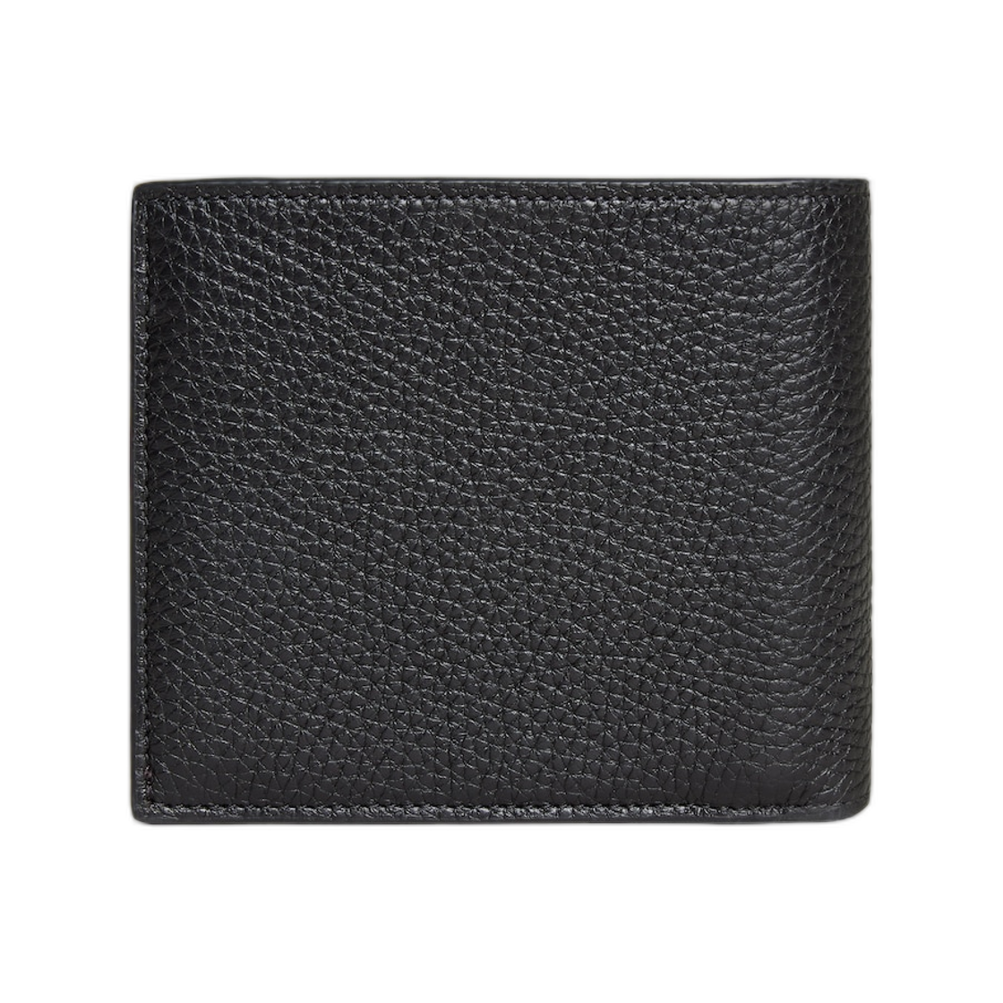 셀린느 바이폴드 카드 홀더 그레인드 카프스킨 블랙(Celine Bi-Fold Card Holder in Grained Calfskin Black) - 3