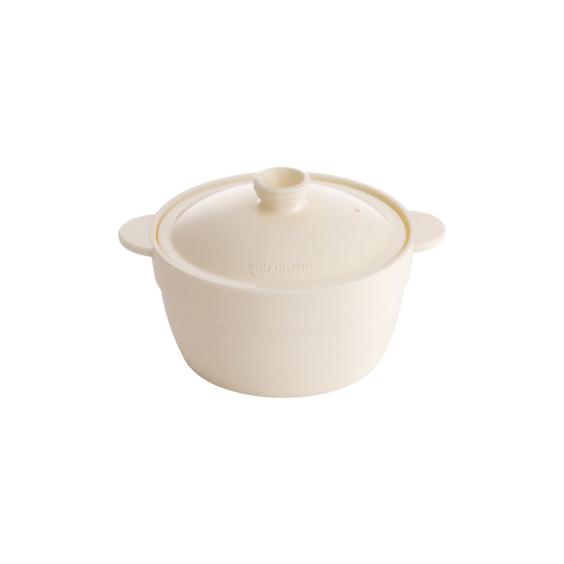 실리만 하모니 계란찜기 518ml(SILLYMANN Harmony Circle Lid Steamer (S) 518ml) - 4