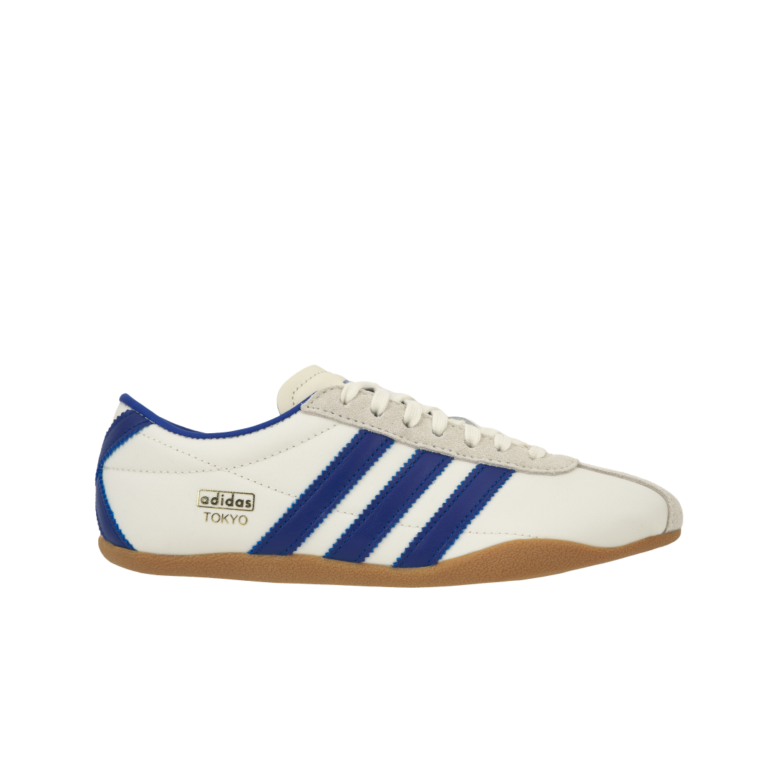 (W) 아디다스 도쿄 오프 화이트 로얄 블루((W) Adidas Tokyo Off White Royal Blue)