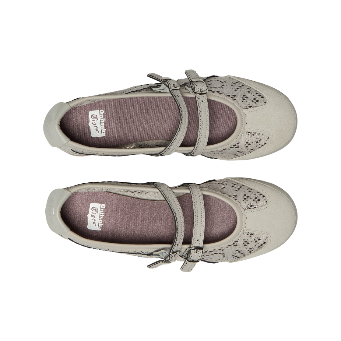 (W) 오니츠카 타이거 멕시코 66 TGRS 오이스터 그레이((W) Onitsuka Tiger Mexico 66 TGRS Oyster Grey) - 2