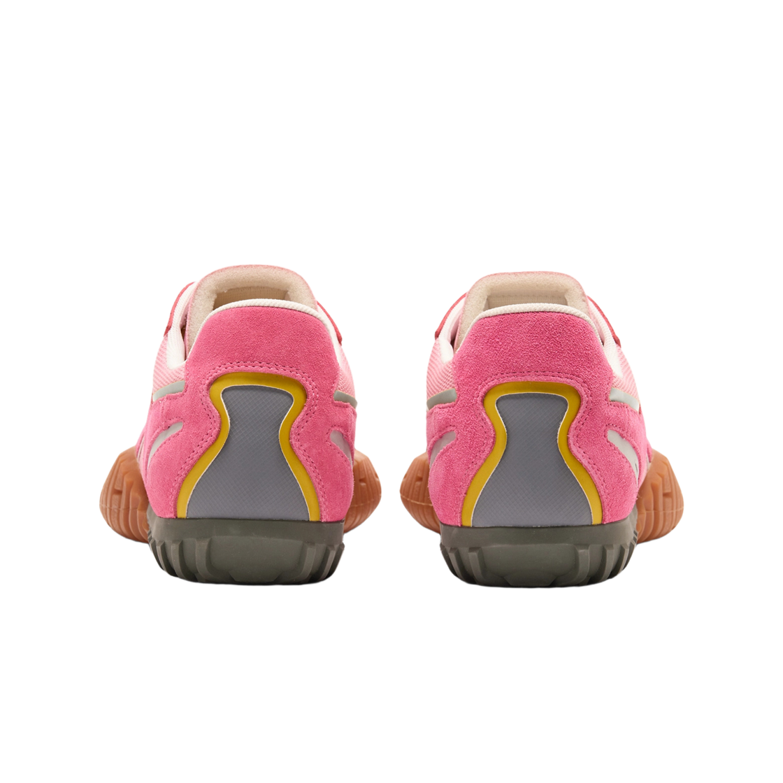 오니츠카 타이거 덕 타이거 트레이너 드래곤 프루트 블라썸 핑크(Onitsuka Tiger Duck Tiger Trainer Dragon Fruit Blossom Pink) - 3