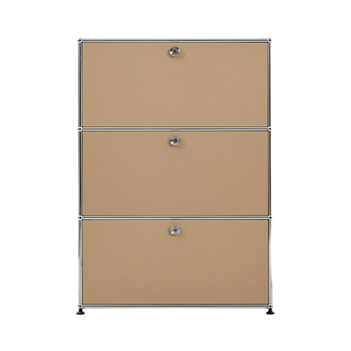 [10% 쿠폰] 유에스엠 스토리지 1x3([10% 쿠폰] USM Haller Storage 1x3)