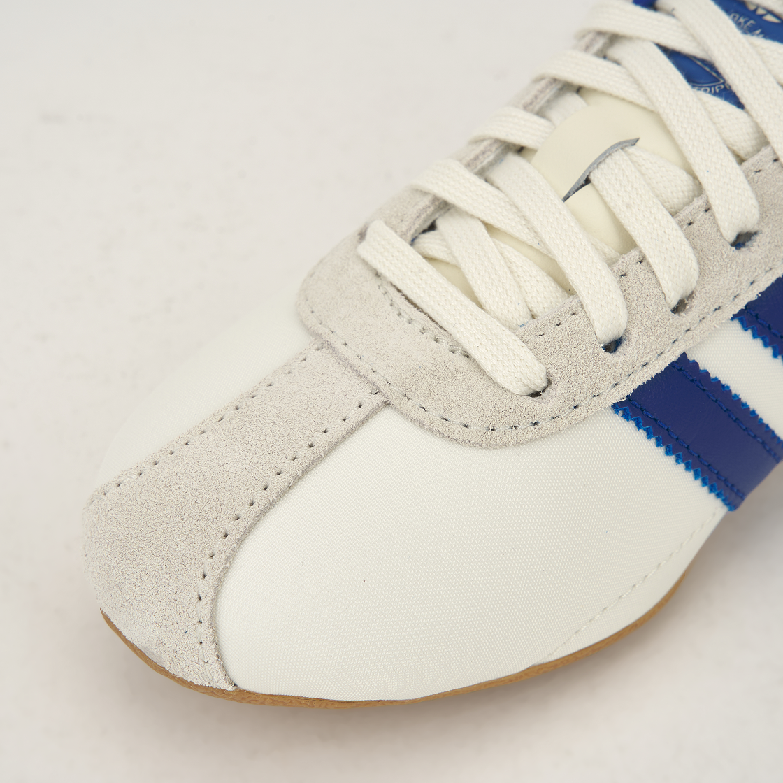 (W) 아디다스 도쿄 오프 화이트 로얄 블루((W) Adidas Tokyo Off White Royal Blue) - 7