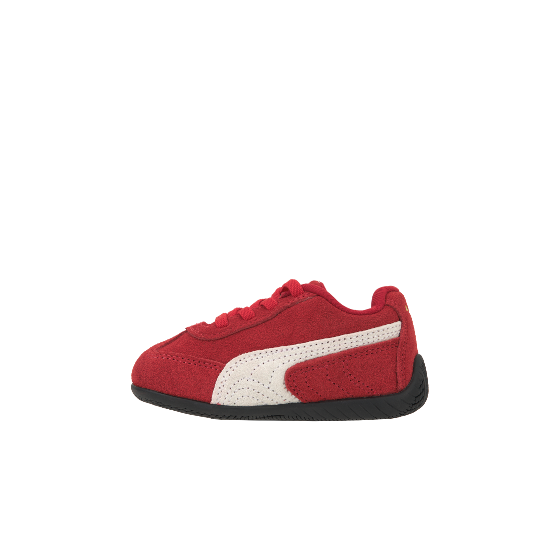 (인펀트) 푸마 스피드캣 OG AC 레드 화이트((Infant) Puma Speedcat OG AC Red White) - 3