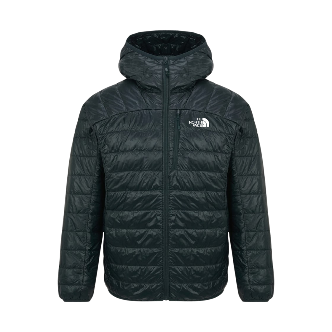 NJ3NS00C The North Face Heatline Jacket Dark Green- 26SS
