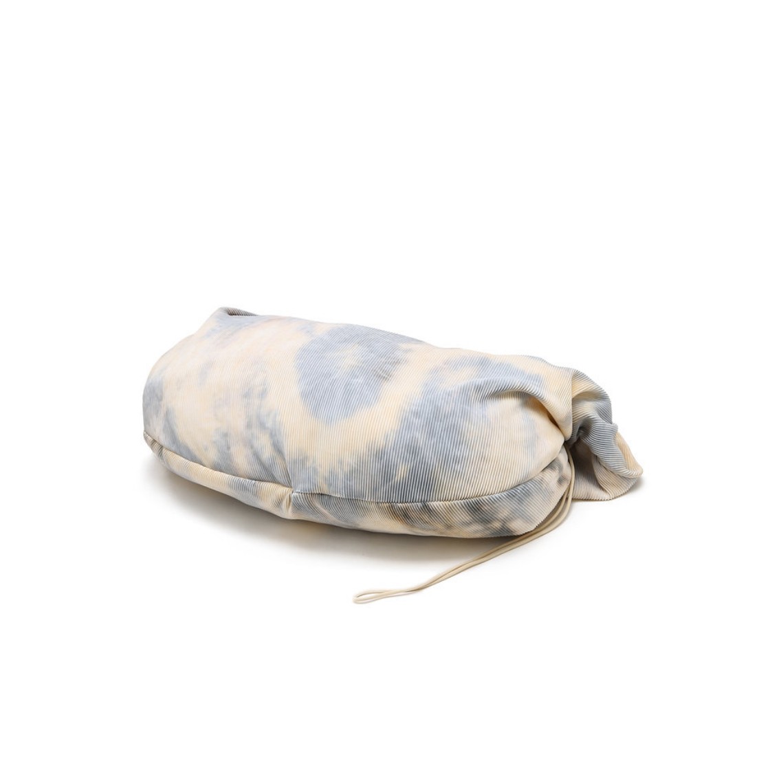 아떼 바네사브루노 액세사리 플리 다잉 플리츠 숄더백 L 라이트 베이지(Athe Vanessabruno Acc Pli Dye Pleated Shoulder Bag L Light Beige) - 4